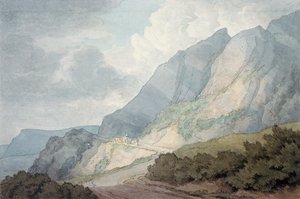 Lyme Regis ve Charmouth Arasında